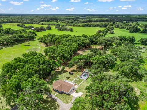 Tiny photo for 10660 E Bushnell Road, Floral City, FL 34436 (MLS # TB8514818)
