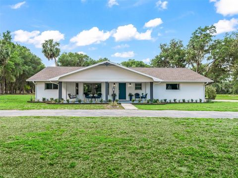 Tiny photo for 10660 E Bushnell Road, Floral City, FL 34436 (MLS # TB8514818)