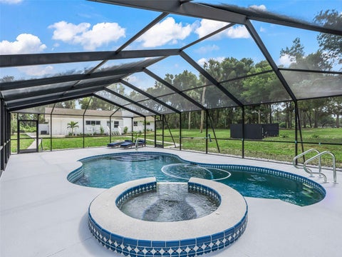 Tiny photo for 10660 E Bushnell Road, Floral City, FL 34436 (MLS # TB8514818)