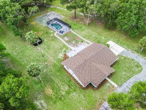 Tiny photo for 10660 E Bushnell Road, Floral City, FL 34436 (MLS # TB8514818)