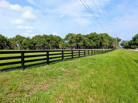 Tiny photo for 10660 E Bushnell Road, Floral City, FL 34436 (MLS # TB8514818)
