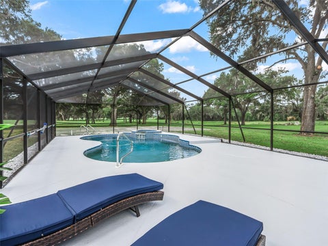 Tiny photo for 10660 E Bushnell Road, Floral City, FL 34436 (MLS # TB8514818)