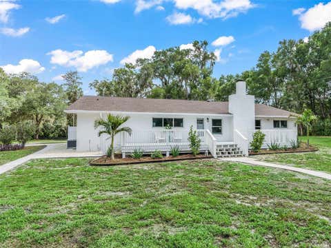 Tiny photo for 10660 E Bushnell Road, Floral City, FL 34436 (MLS # TB8514818)