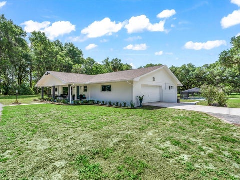 Tiny photo for 10660 E Bushnell Road, Floral City, FL 34436 (MLS # TB8514818)