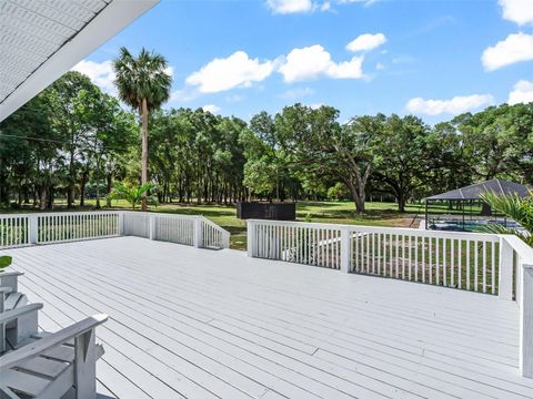 Tiny photo for 10660 E Bushnell Road, Floral City, FL 34436 (MLS # TB8514818)