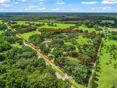 Tiny photo for 10660 E Bushnell Road, Floral City, FL 34436 (MLS # TB8514818)
