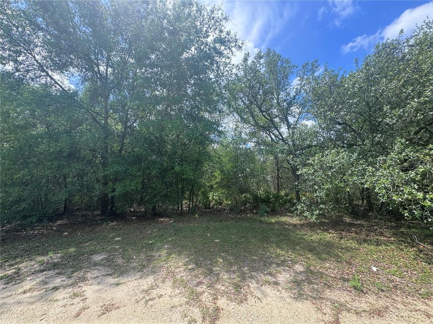 OAK RIDGE ESTATES BUILDING LOT. Approximately .24 acres conveniently located just a couple of blocks off HWY ALT 27 between Williston and Bronson with an easy commute to Gainesville or Ocala. Parcel measures about 84' on the road and 125' deep. Located just 10 minutes to the world famous Devil's Den springs to dive in or just cool off from the hot summer days. Williston offers a central location to plenty of out door activities. Salt and fresh water fishing, Swimming in your choice of springs, Horse back riding in multiple riding trails in Goethe Forest. Manufactured or site built homes are okay for this subdivision. No HOA, no flood zones and no time limits to build.