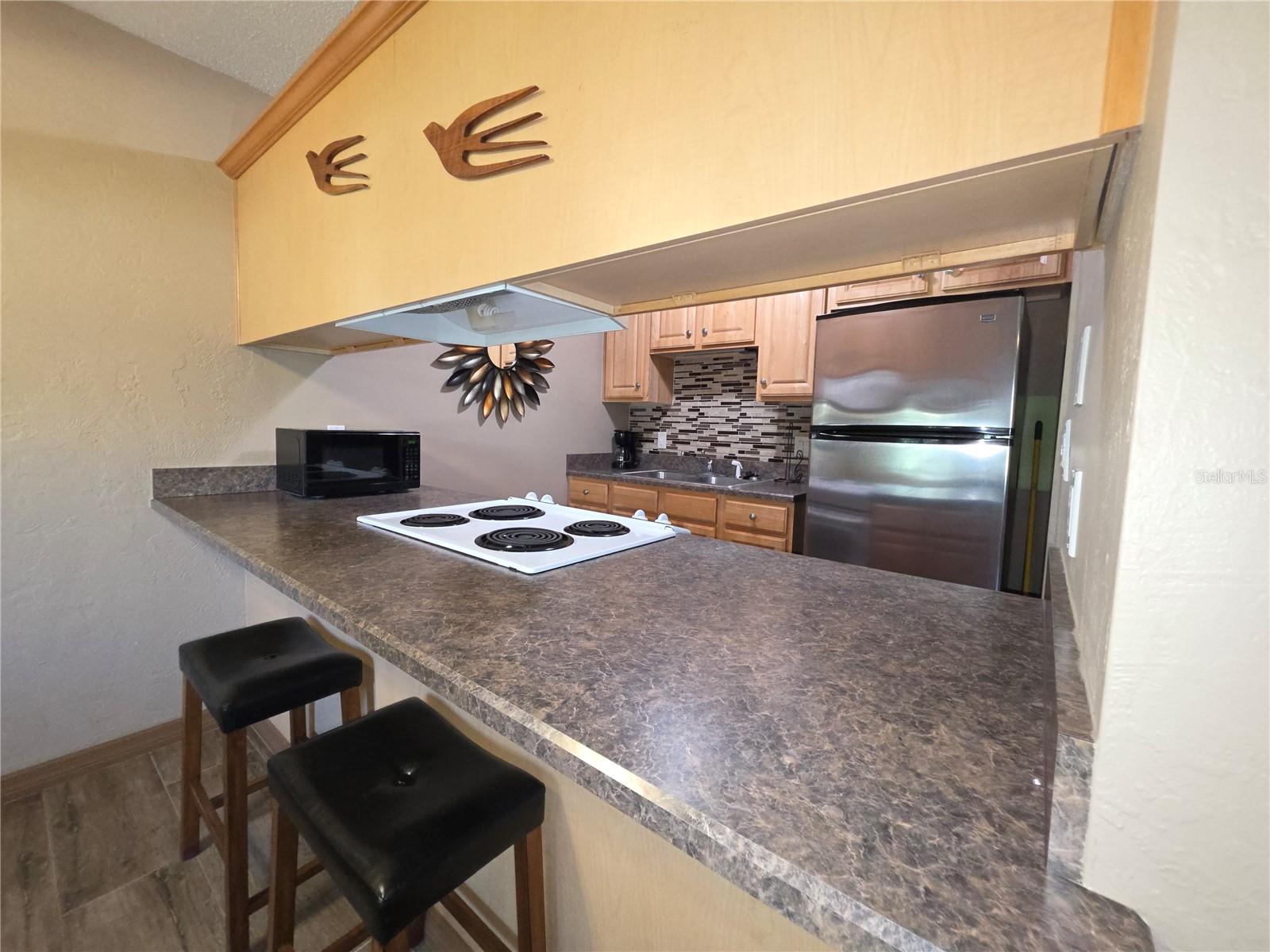 SUMMER WINDS CONDO - Residential