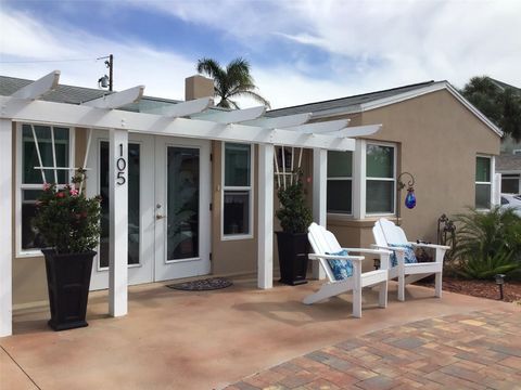 A home in REDINGTON BEACH