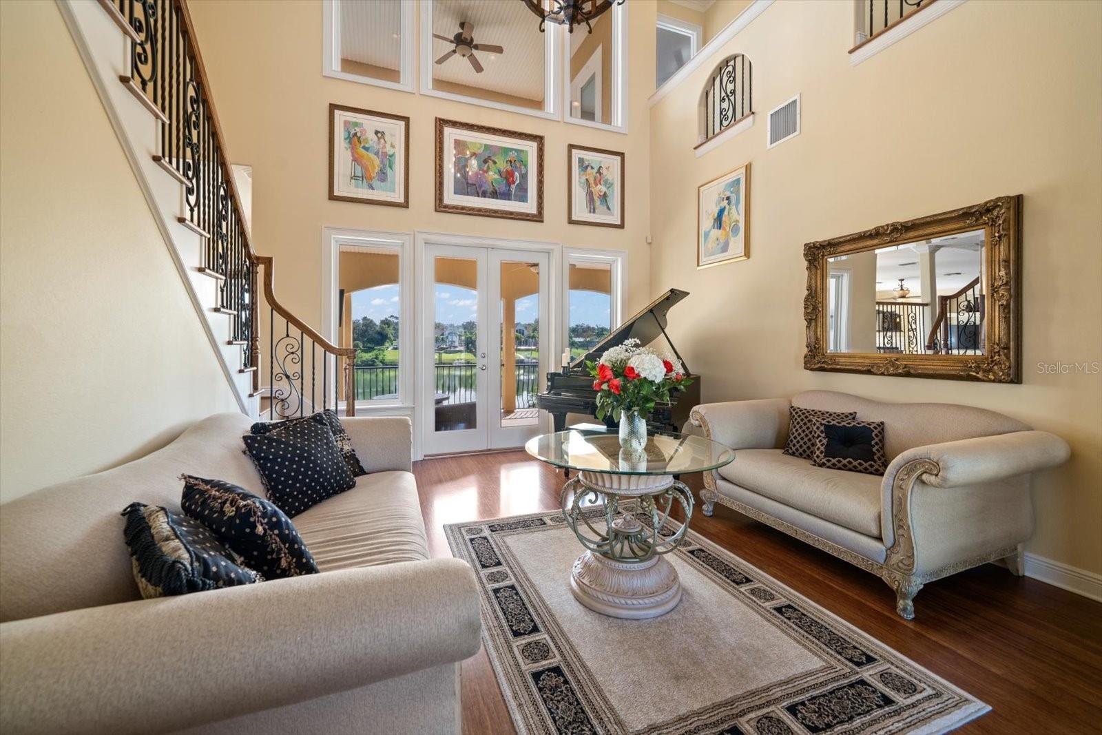 HARBOR BLUFFS SEC 5 2ND PT REP - Residential