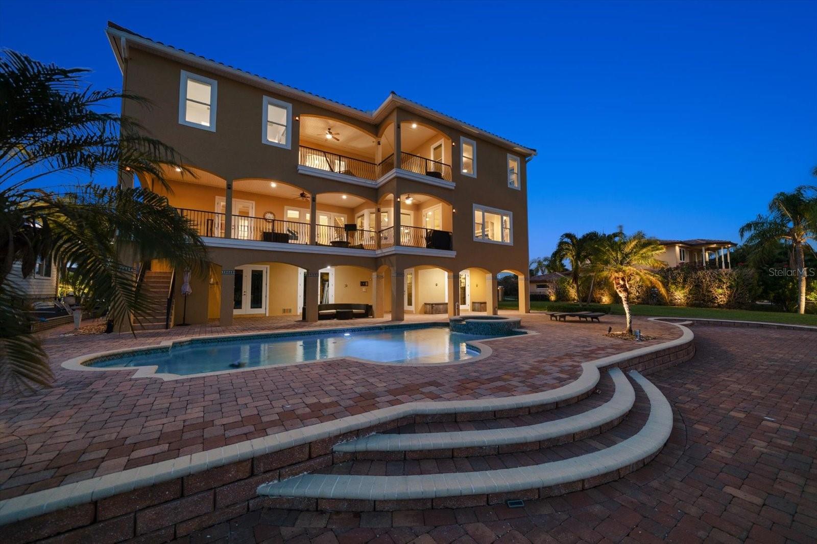 HARBOR BLUFFS SEC 5 2ND PT REP - Residential