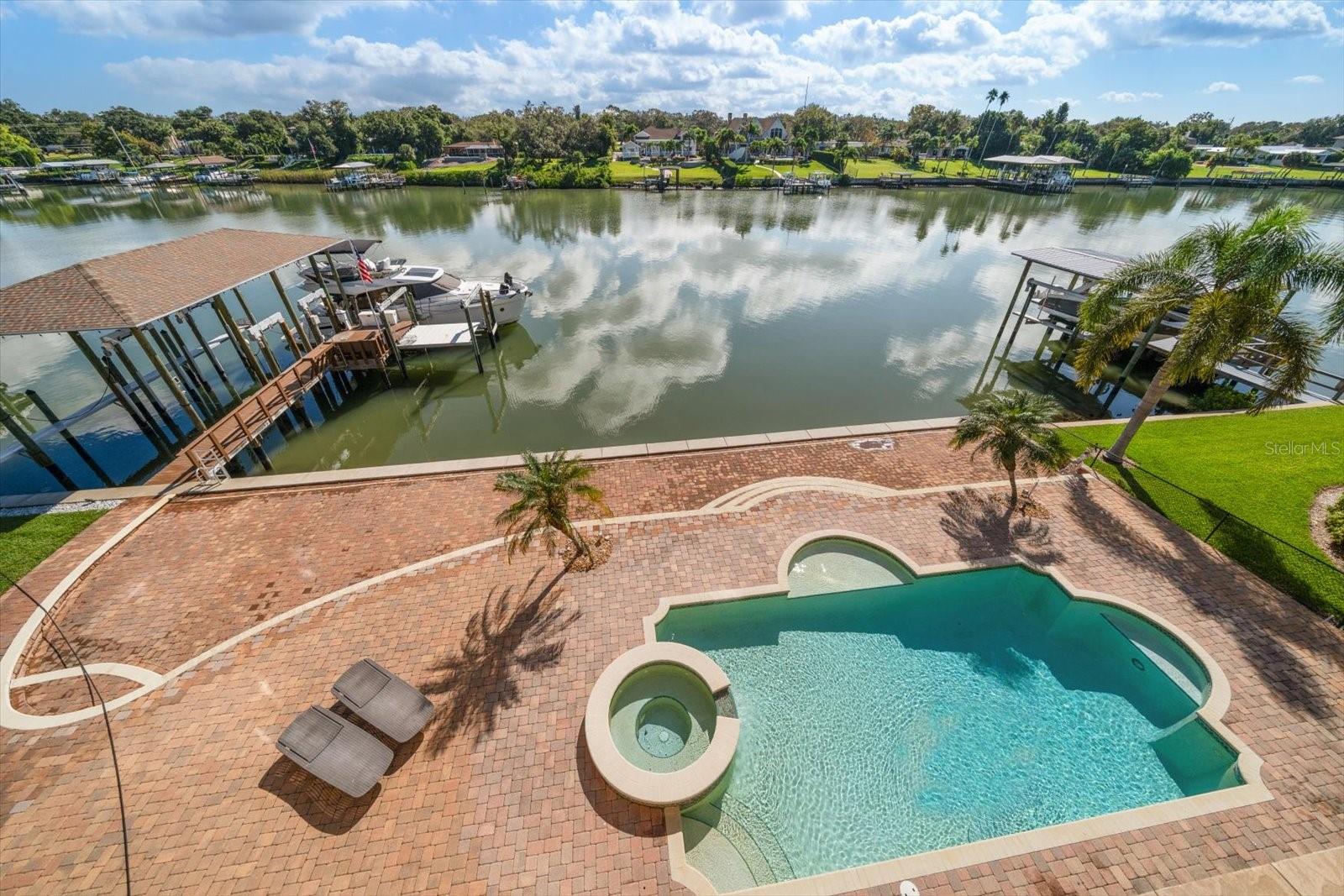 HARBOR BLUFFS SEC 5 2ND PT REP - Residential