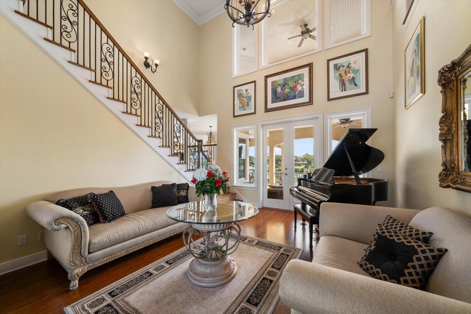 HARBOR BLUFFS SEC 5 2ND PT REP - Residential