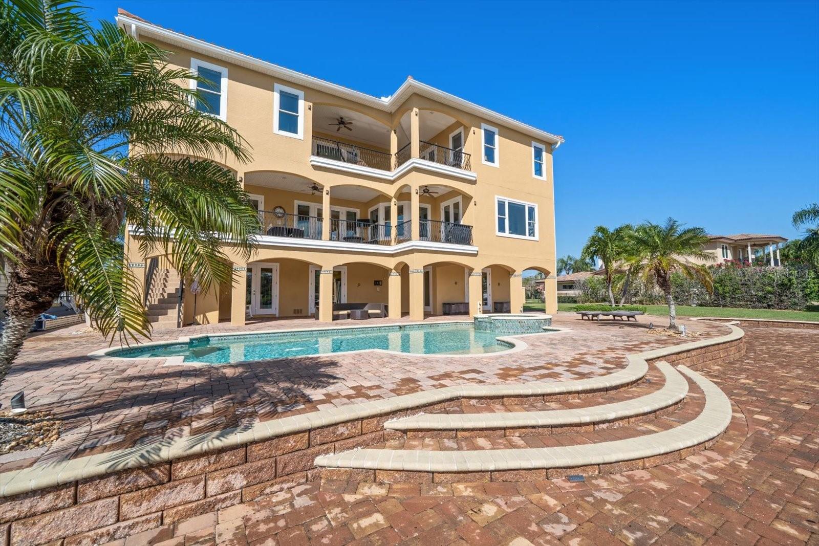 HARBOR BLUFFS SEC 5 2ND PT REP - Residential