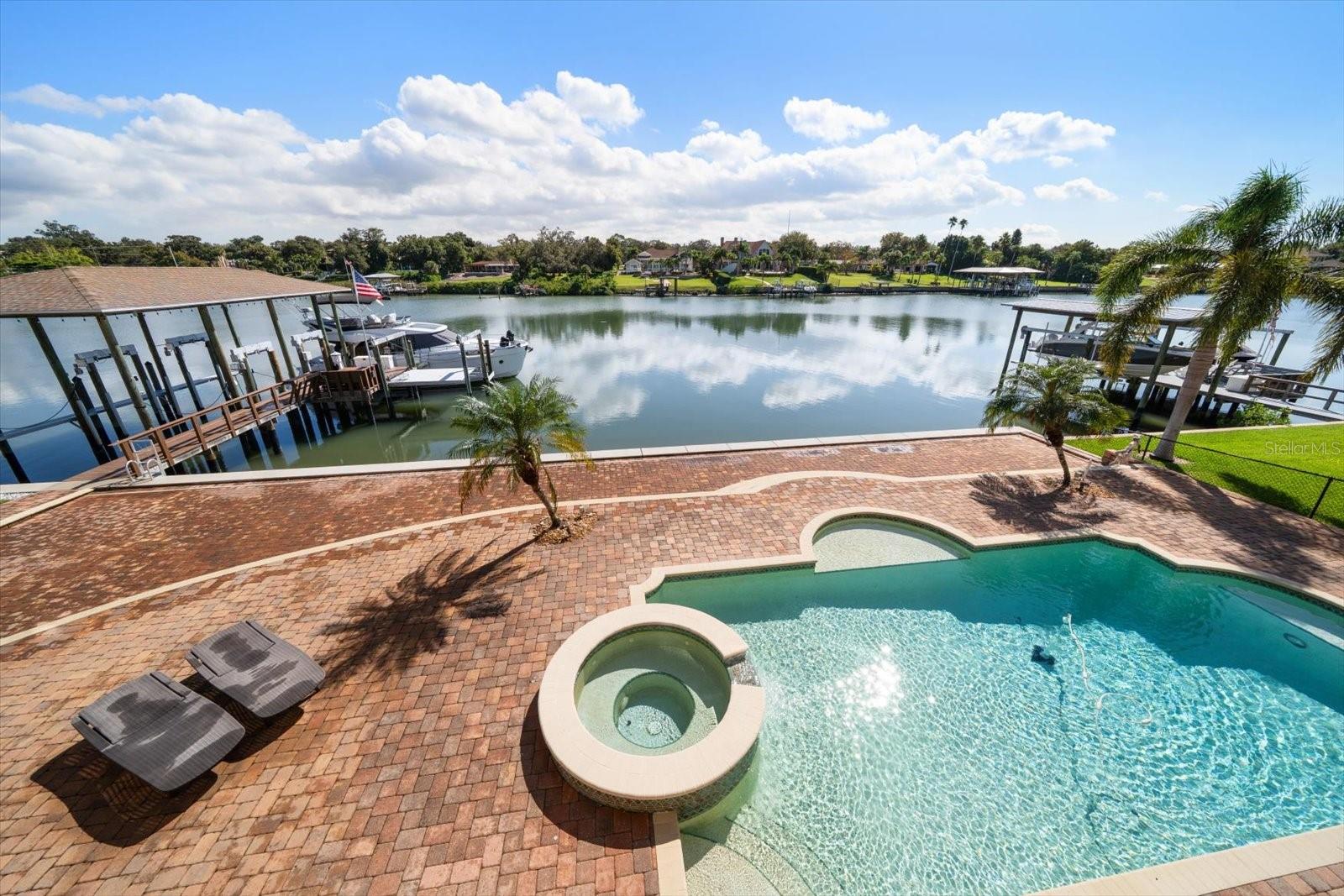 HARBOR BLUFFS SEC 5 2ND PT REP - Residential