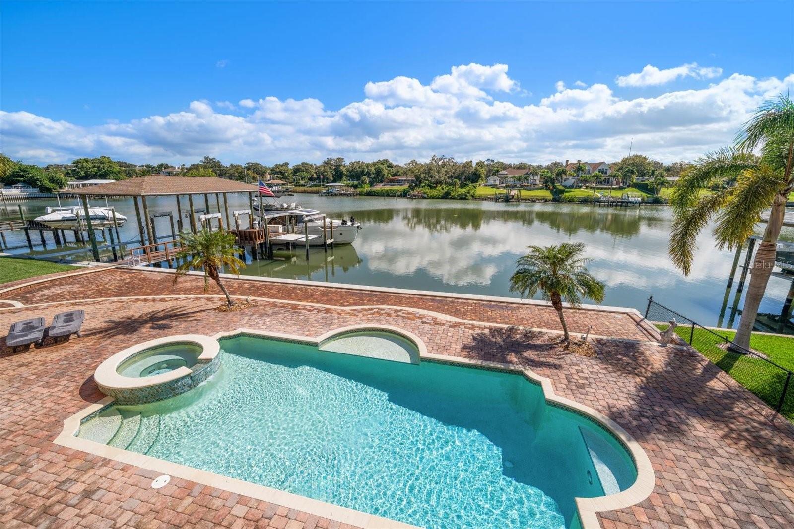 HARBOR BLUFFS SEC 5 2ND PT REP - Residential