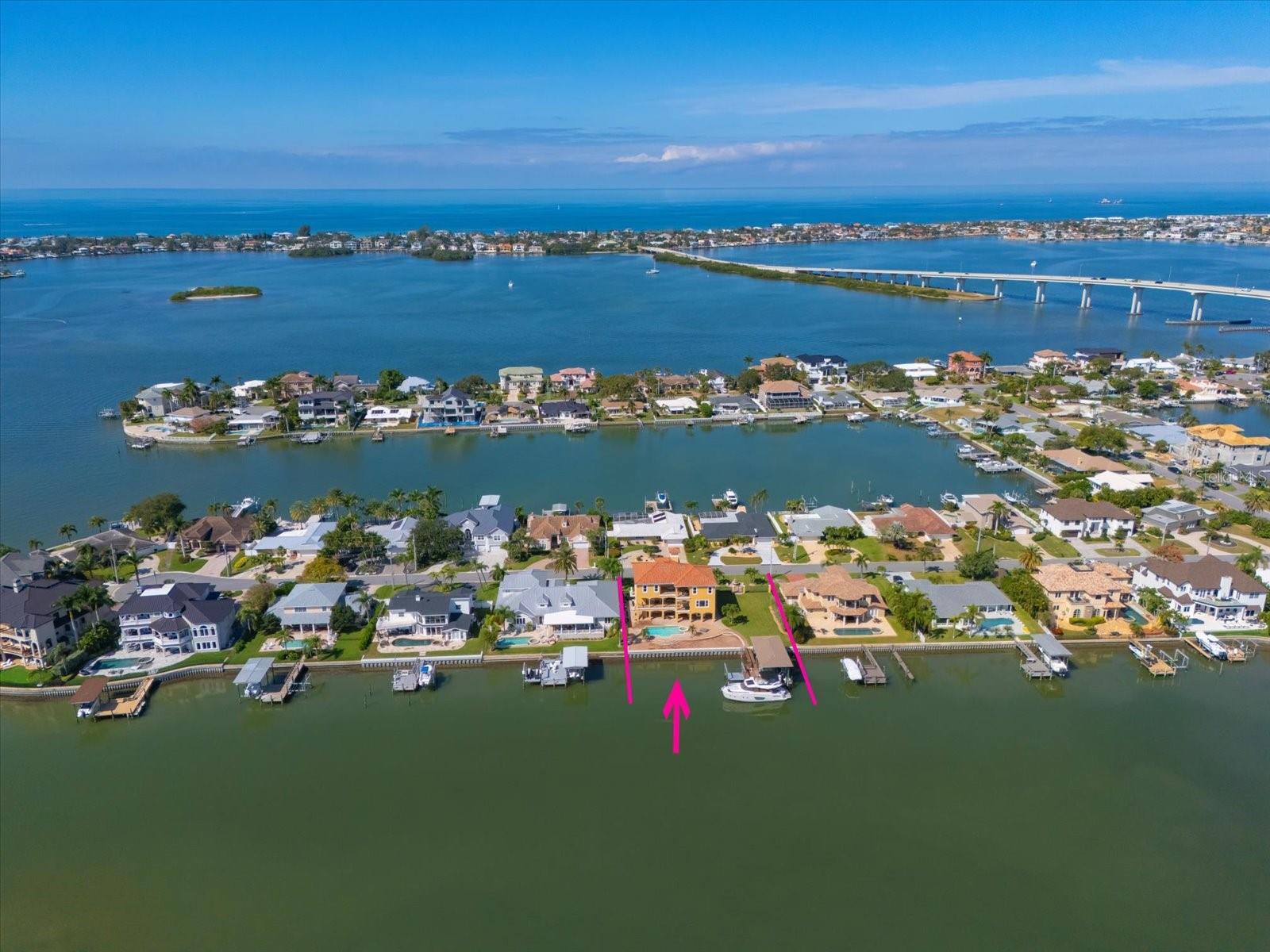 HARBOR BLUFFS SEC 5 2ND PT REP - Residential