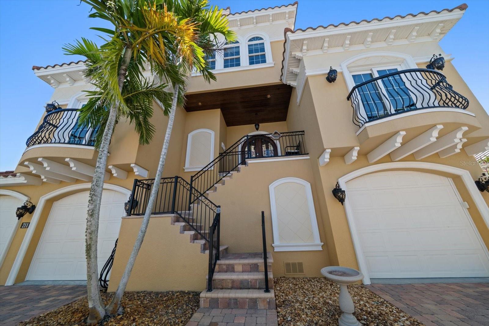 HARBOR BLUFFS SEC 5 2ND PT REP - Residential