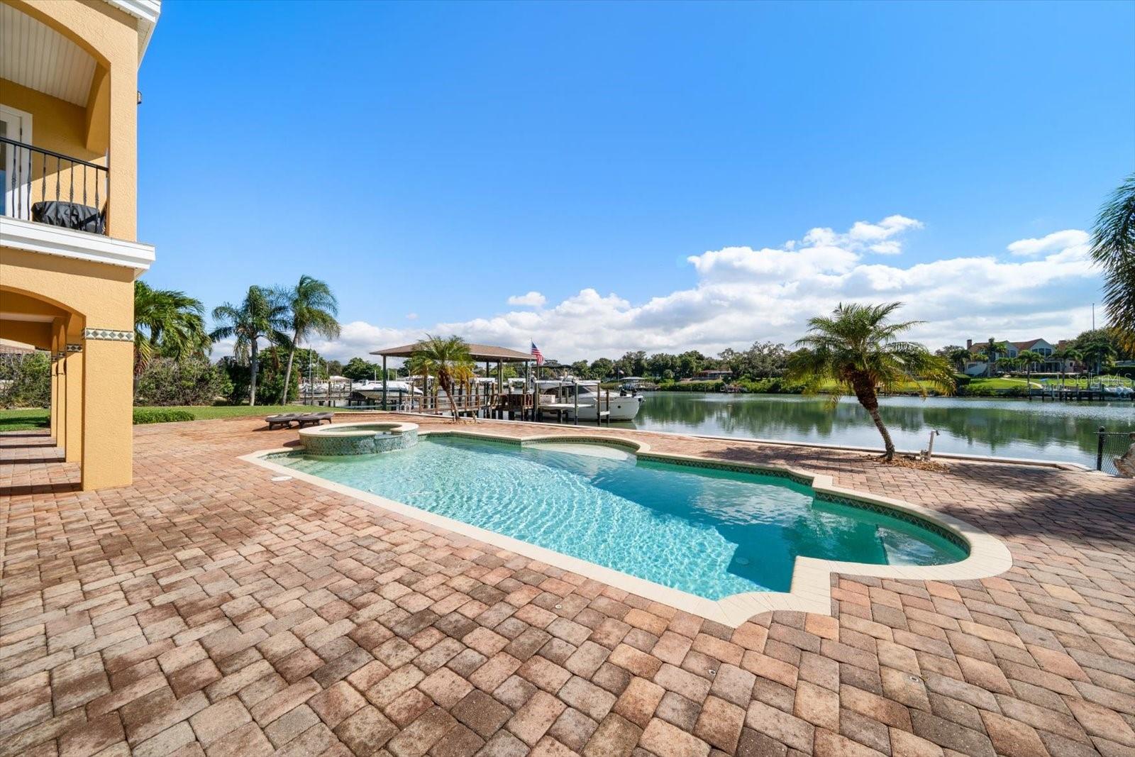 HARBOR BLUFFS SEC 5 2ND PT REP - Residential