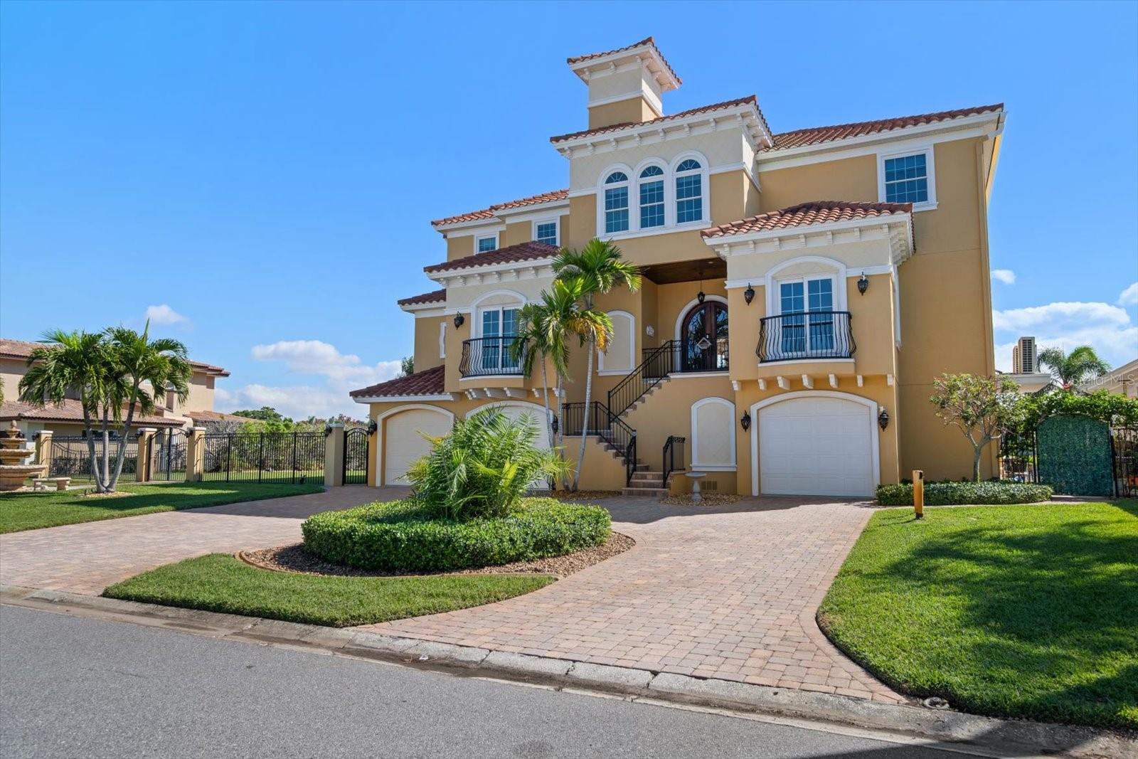 HARBOR BLUFFS SEC 5 2ND PT REP - Residential