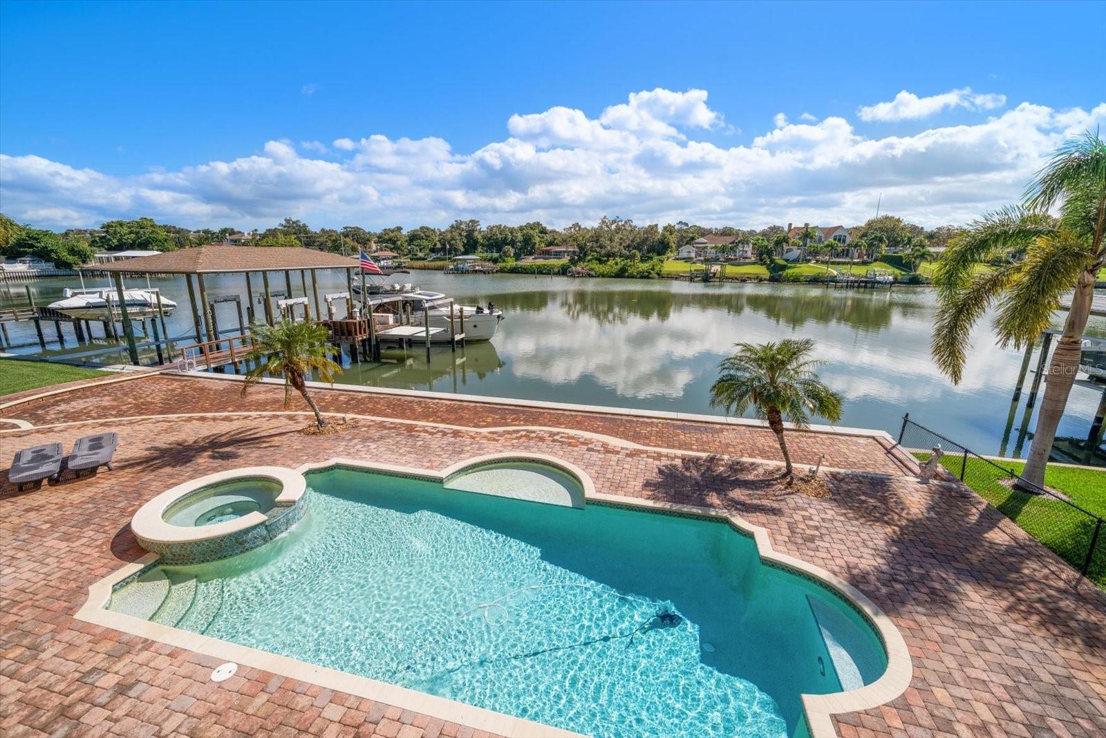 HARBOR BLUFFS SEC 5 2ND PT REP - Residential