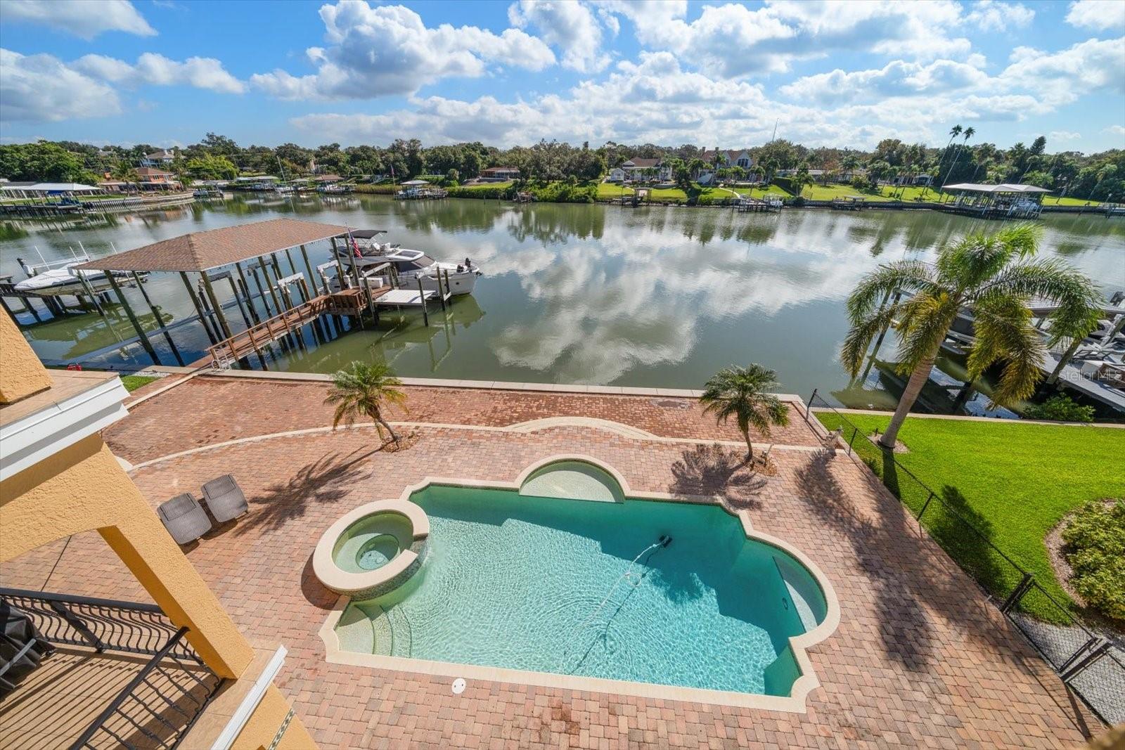 HARBOR BLUFFS SEC 5 2ND PT REP - Residential