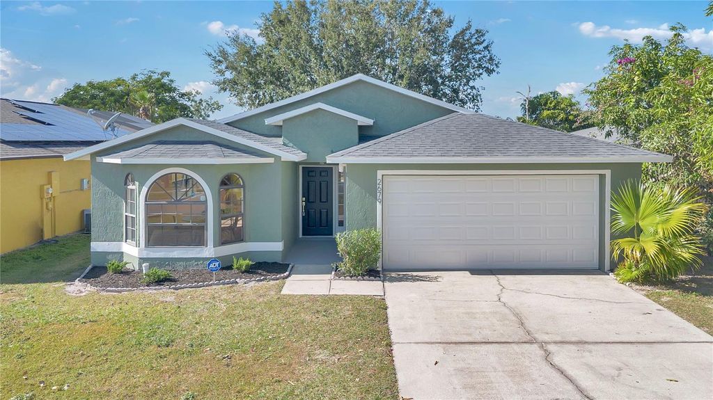 Photo of 2679 Montego Bay Boulevard, Kissimmee, FL 34746 (MLS # O6368477)