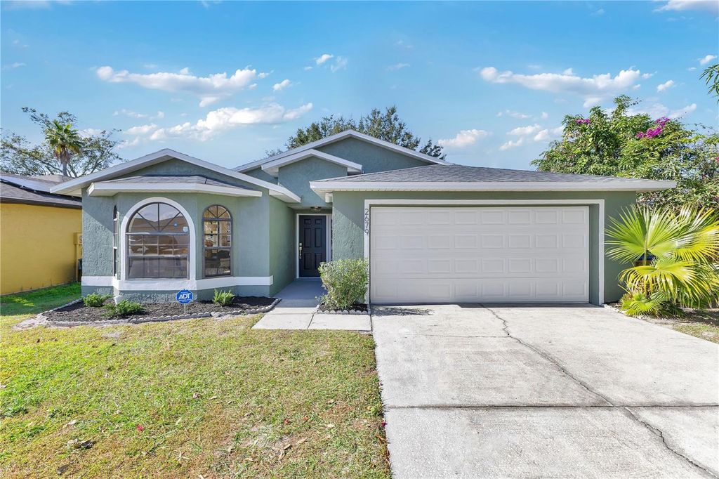 Photo of 2679 Montego Bay Boulevard, Kissimmee, FL 34746 (MLS # O6368477)
