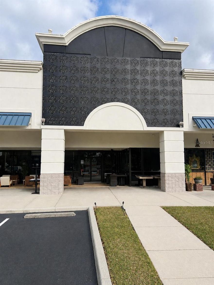 Positioned in one of Orlando’s most dynamic tourism corridors, this commercial space on International Dr offers an exceptional opportunity for a restaurant ready to thrive from day one. Located along the highly trafficked area, the location benefits from constant exposure to both local residents and millions of annual visitors drawn to nearby attractions, hotels, and convention centers.
The space is fully built out and operational as a Restaurant with a 10 year lease, making it a turnkey opportunity for an owner-operator or investor seeking immediate revenue potential. With an established layout designed for efficient kitchen flow, comfortable dining, and guest experience, the property minimizes startup time and and capital expenditure.
Ample parking, strong visibility, and easy access further enhance its appeal, making it a prime destination for both dine-in and takeout traffic.
Continuing the current concept or introducing a new brand, this restaurant location combines readiness, strategic positioning, and built-in customer flow—key ingredients for long-term success in Orlando’s competitive dining market.