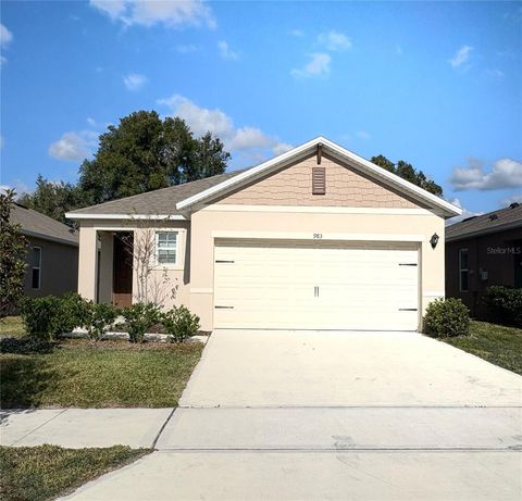 Photo of 983 King Parc Road, Orange City, FL 32763 (MLS # O6369670)