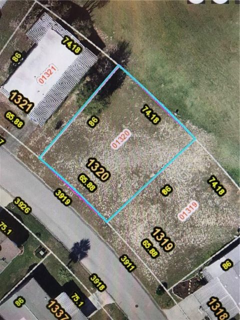 3919 PARWAY ROAD 1320 ZELLWOOD FL 32798