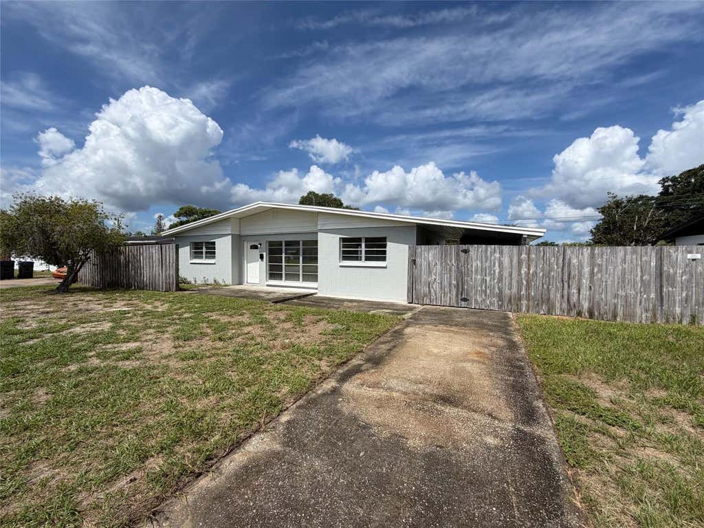 Photo of 4450 Keats Avenue, Titusville, FL 32780 (MLS # O6435783)