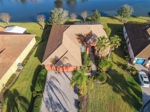 A home in KISSIMMEE