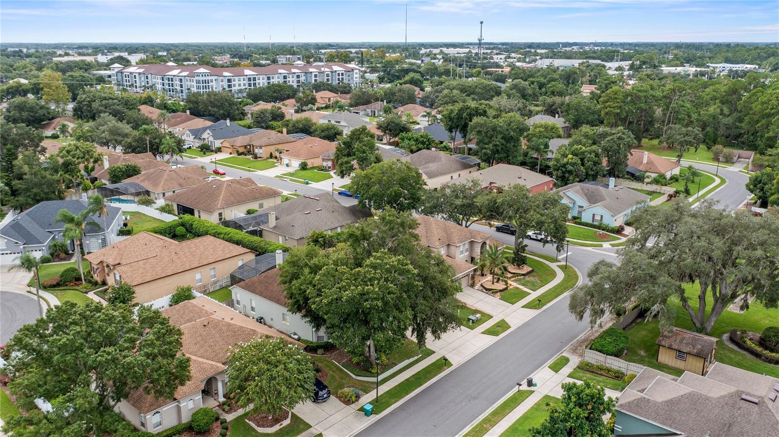 LONGWOOD CLUB - Residential