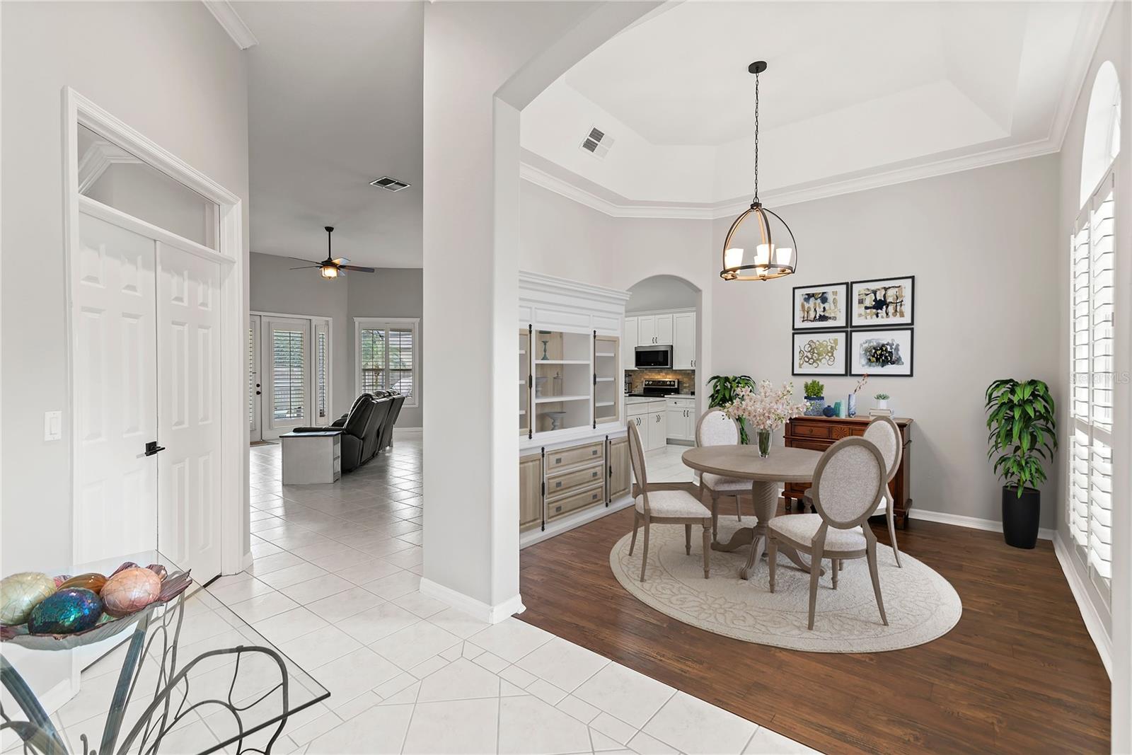 LONGWOOD CLUB - Residential