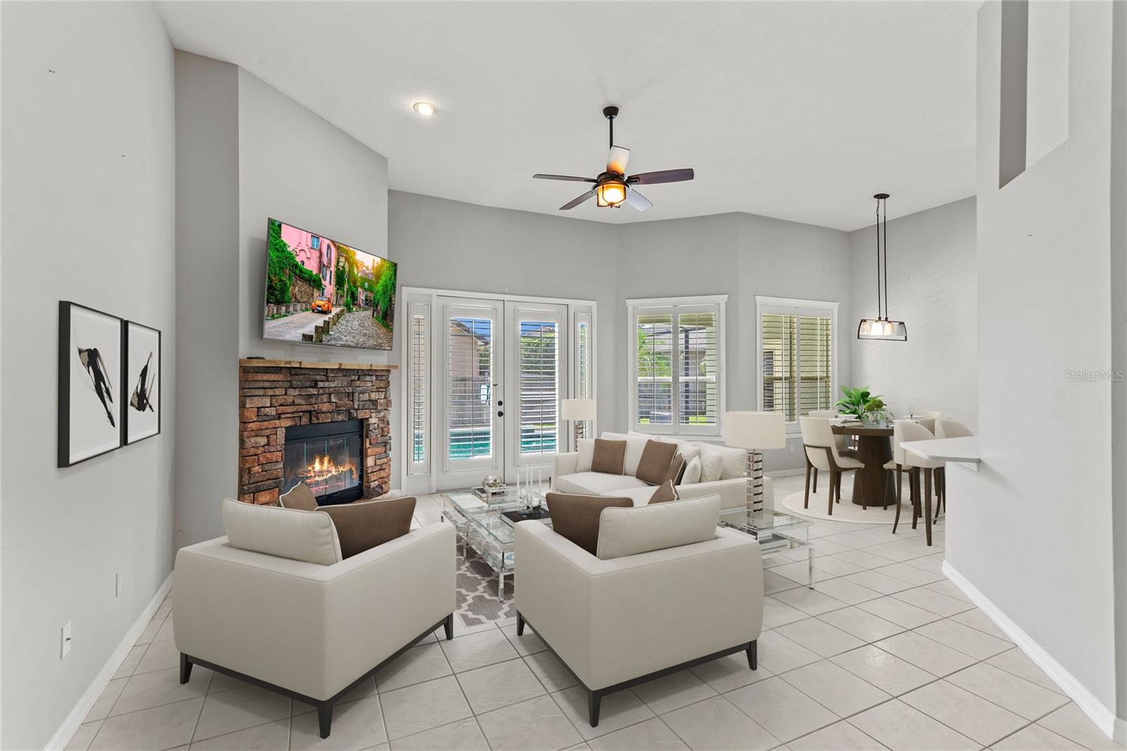 LONGWOOD CLUB - Residential