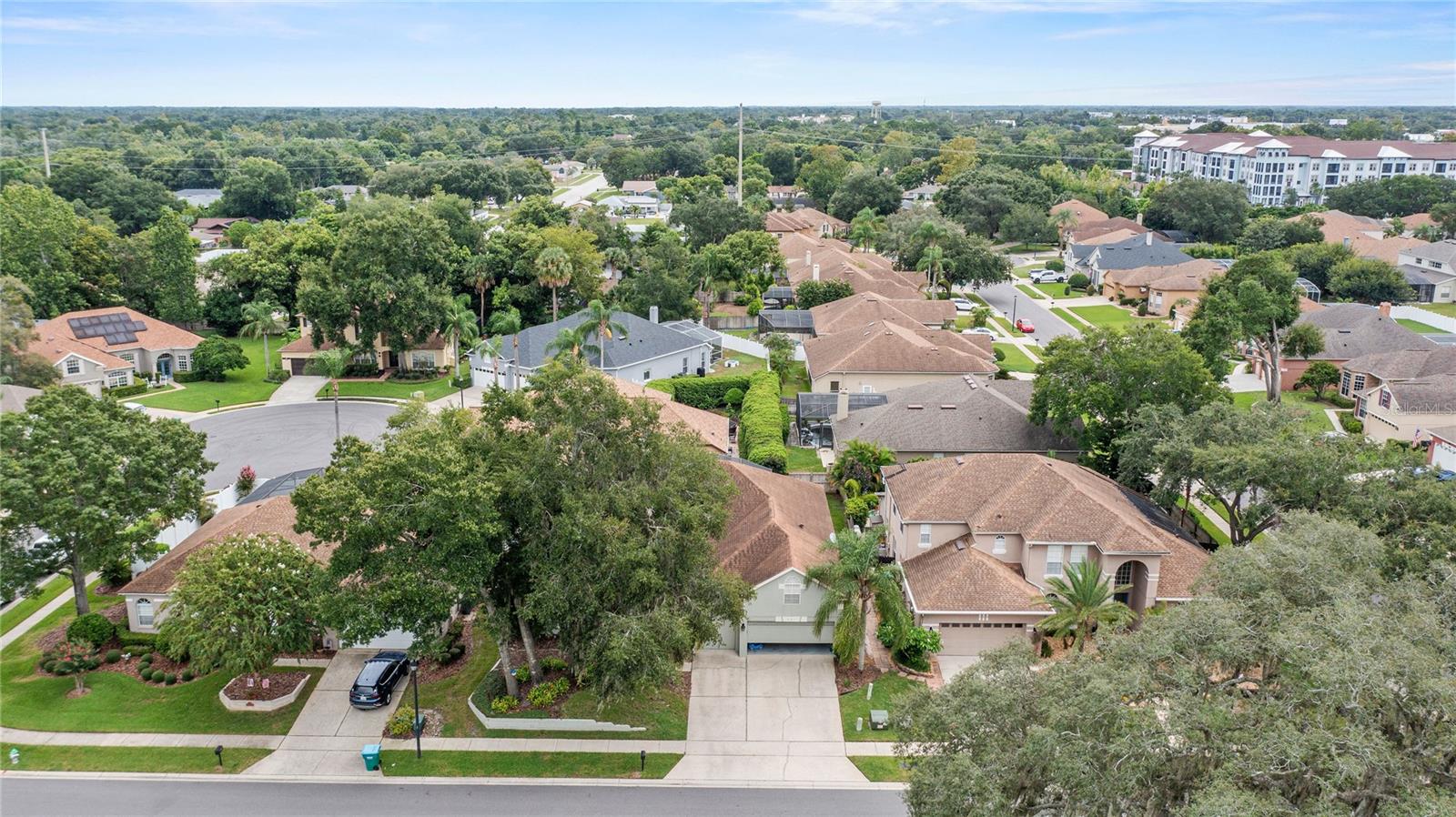 LONGWOOD CLUB - Residential