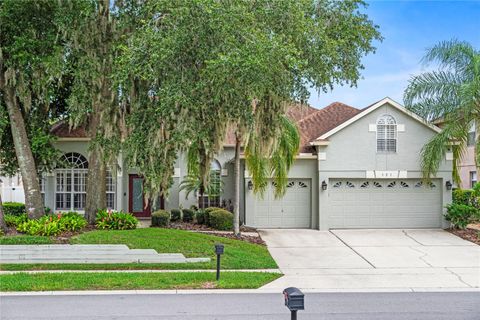 Photo of 121 Fig Tree Run, Longwood, FL 32750 (MLS # O6339060)
