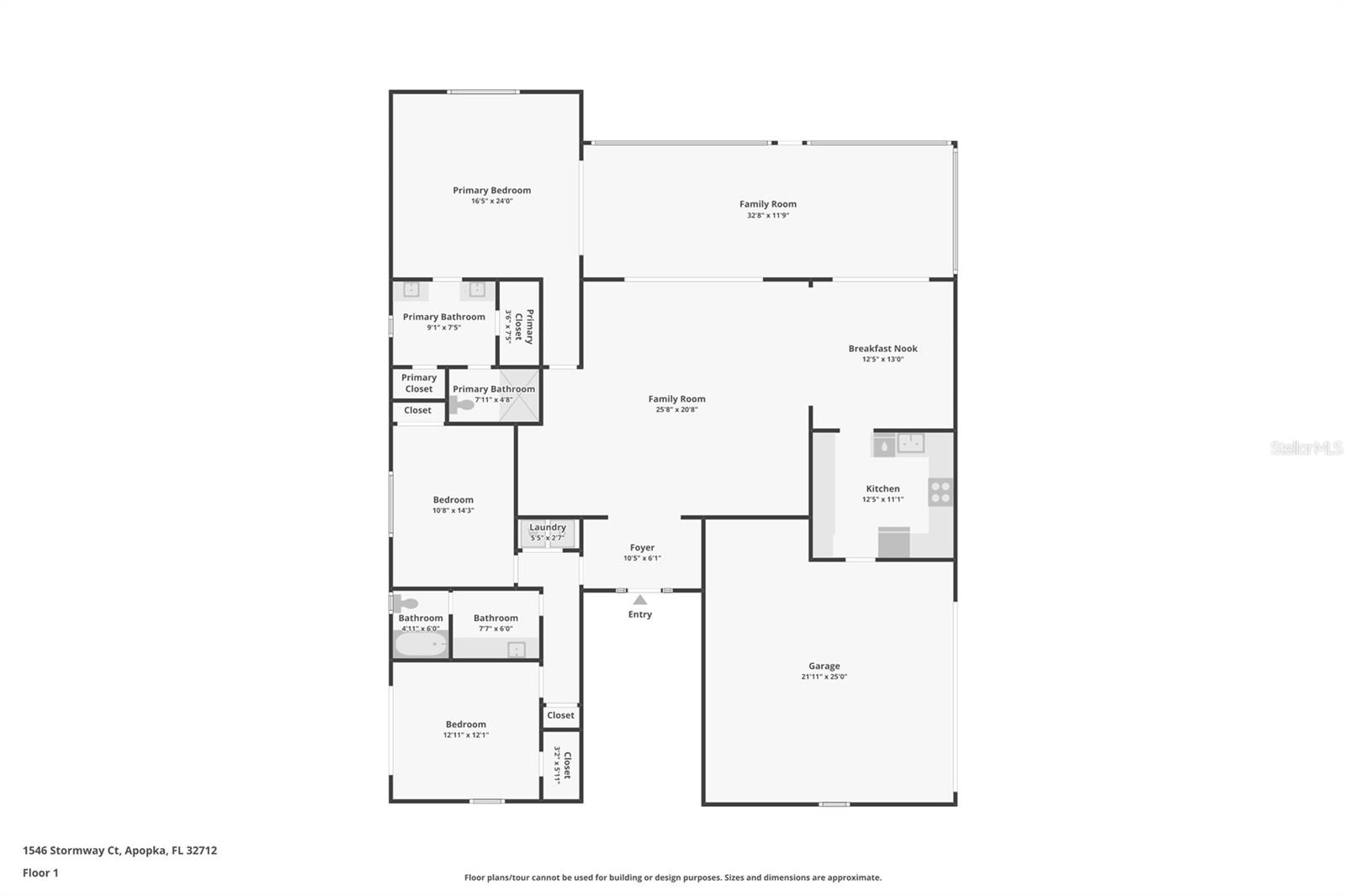 ERROL ESTATE - Residential