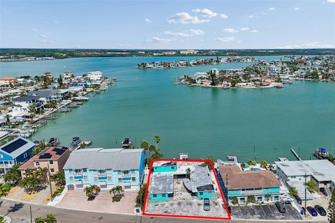 14257 N BAYSHORE DRIVE MADEIRA BEACH FL 33708