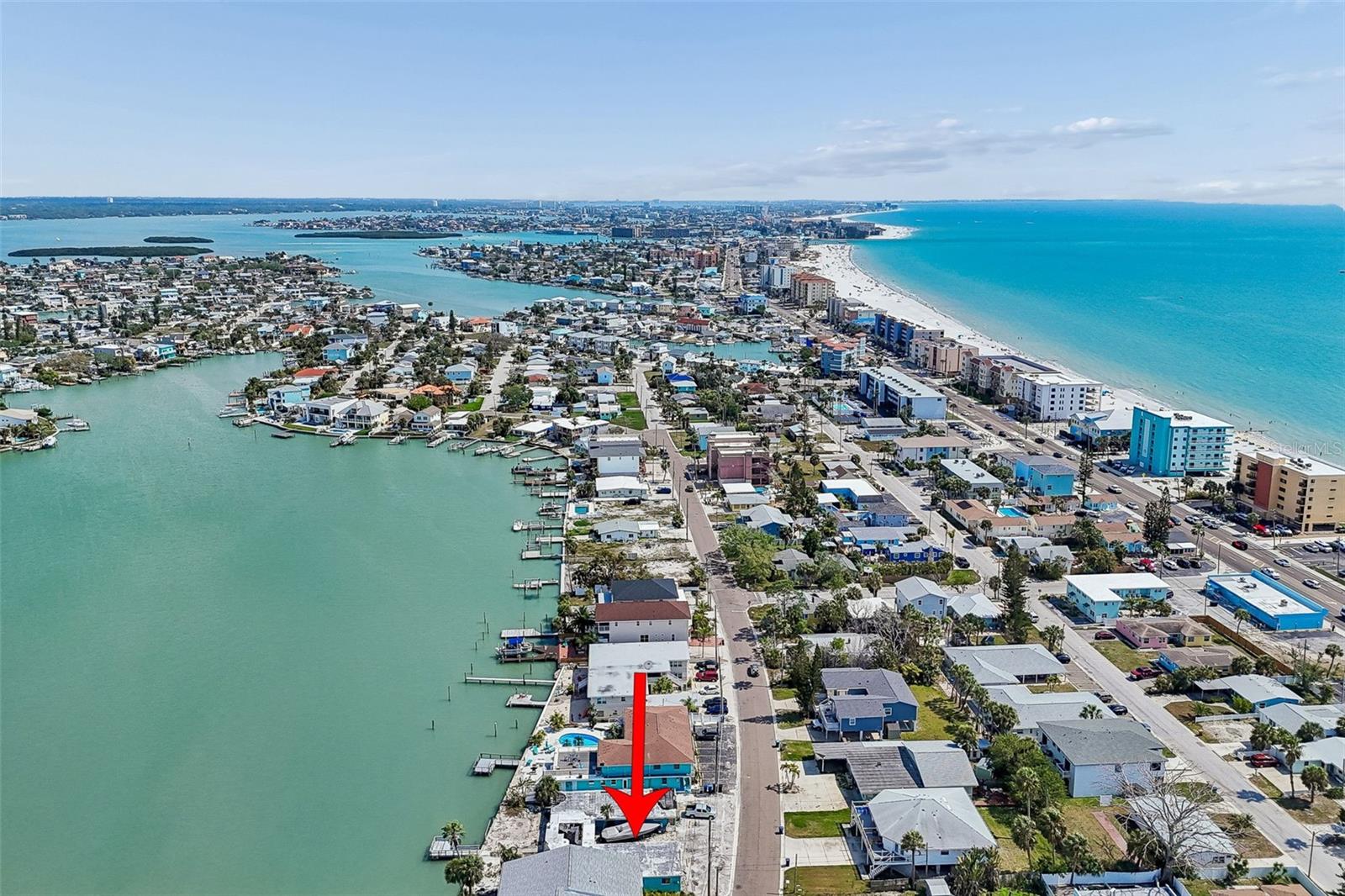 GULF SHORES 1ST ADD - Commercial Sale