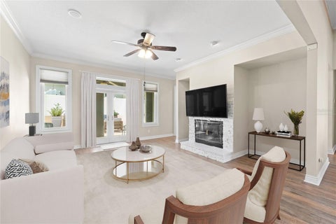 Tiny photo for 11201 Lake Katherine Circle, Clermont, FL 34711 (MLS # O6444831)