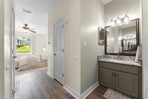 Tiny photo for 11201 Lake Katherine Circle, Clermont, FL 34711 (MLS # O6444831)