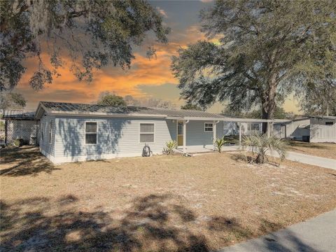 A home in BROOKSVILLE