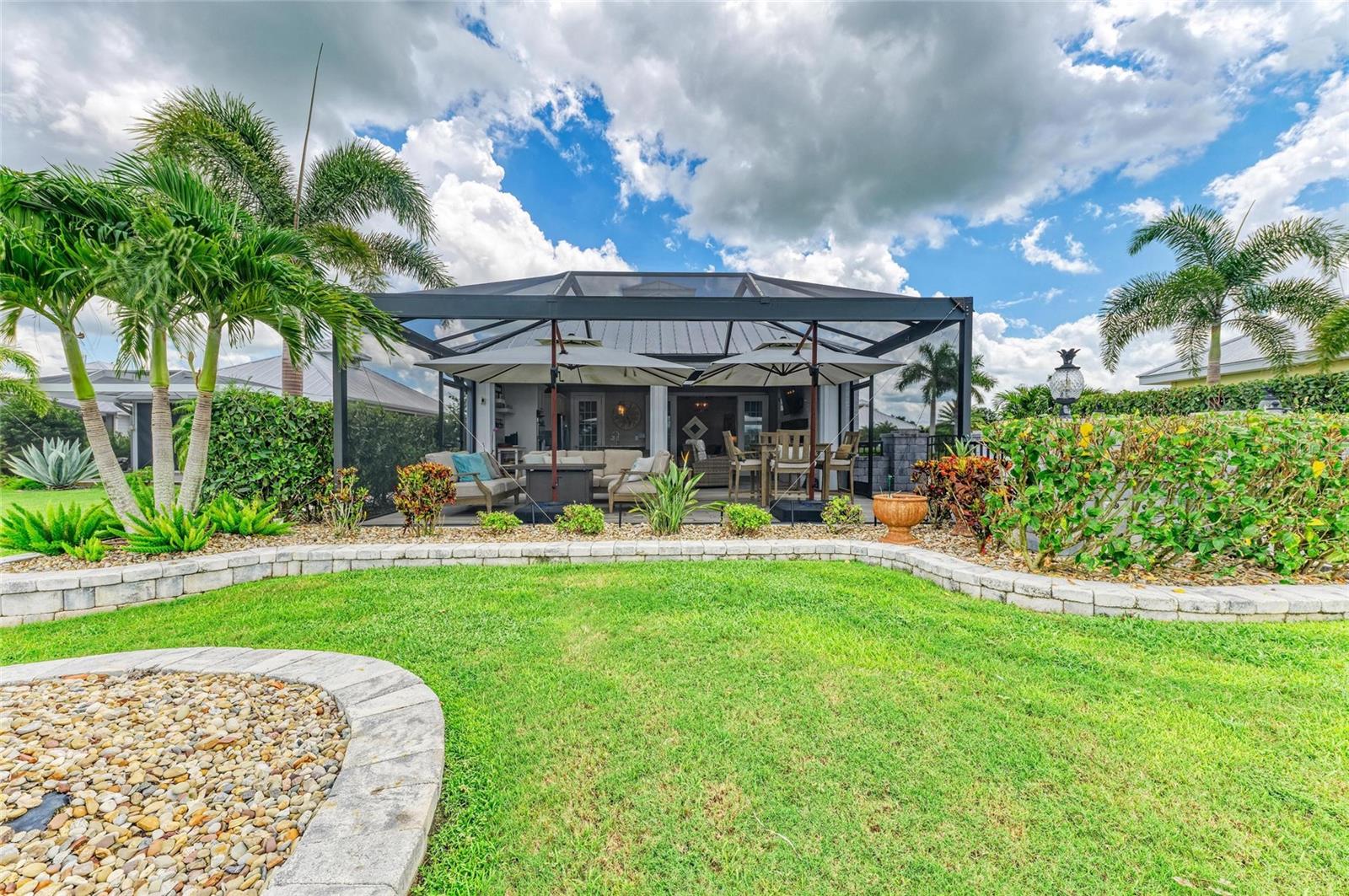 THORNTON CRK MOTORCOACH RESIDENCE - Residential