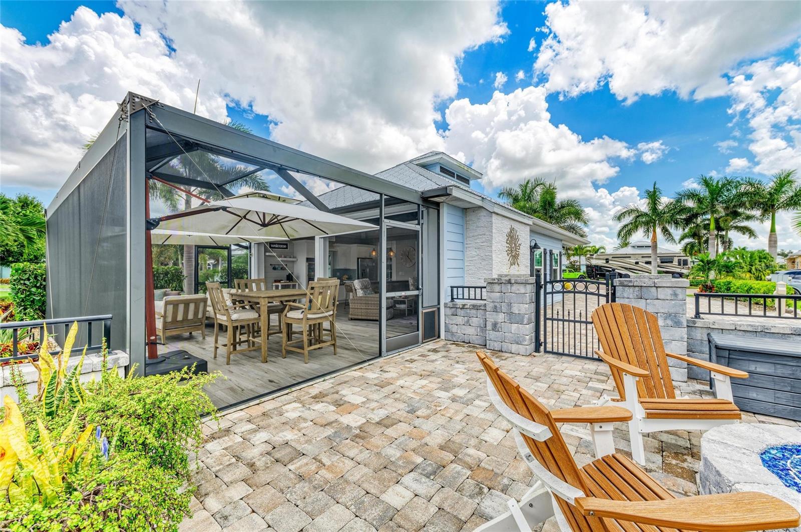 THORNTON CRK MOTORCOACH RESIDENCE - Residential