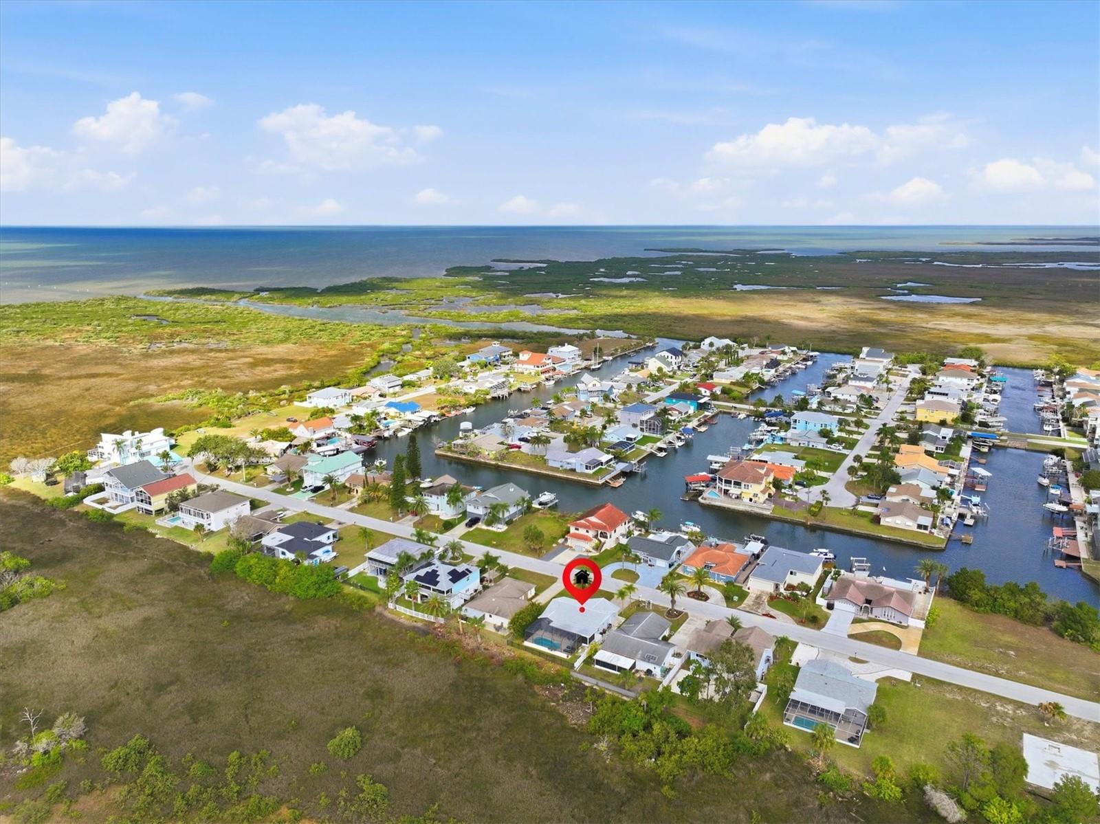 SEA PINES SUB - Residential