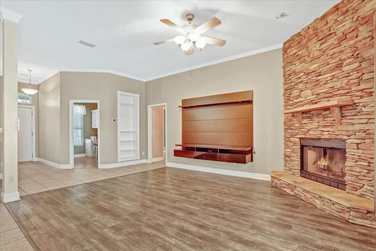 G M WHETSTONE ESTATE ADD TO H S - Residential