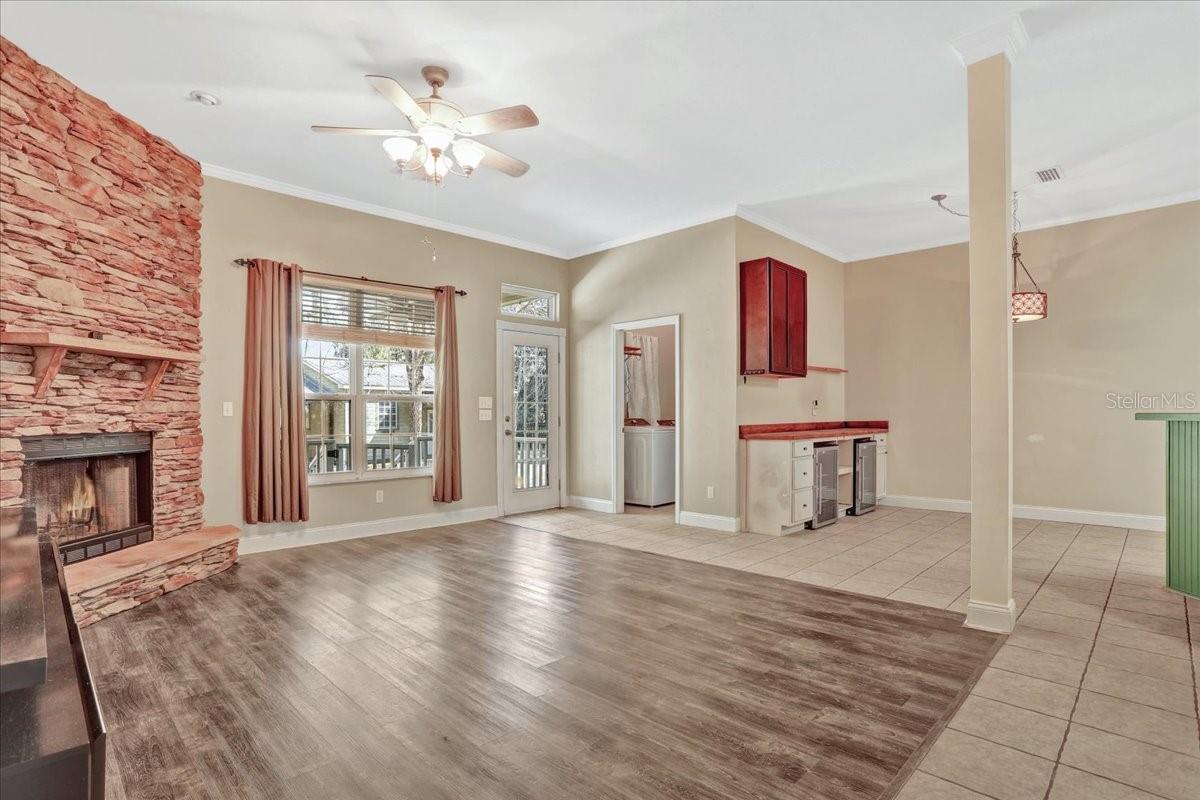 G M WHETSTONE ESTATE ADD TO H S - Residential