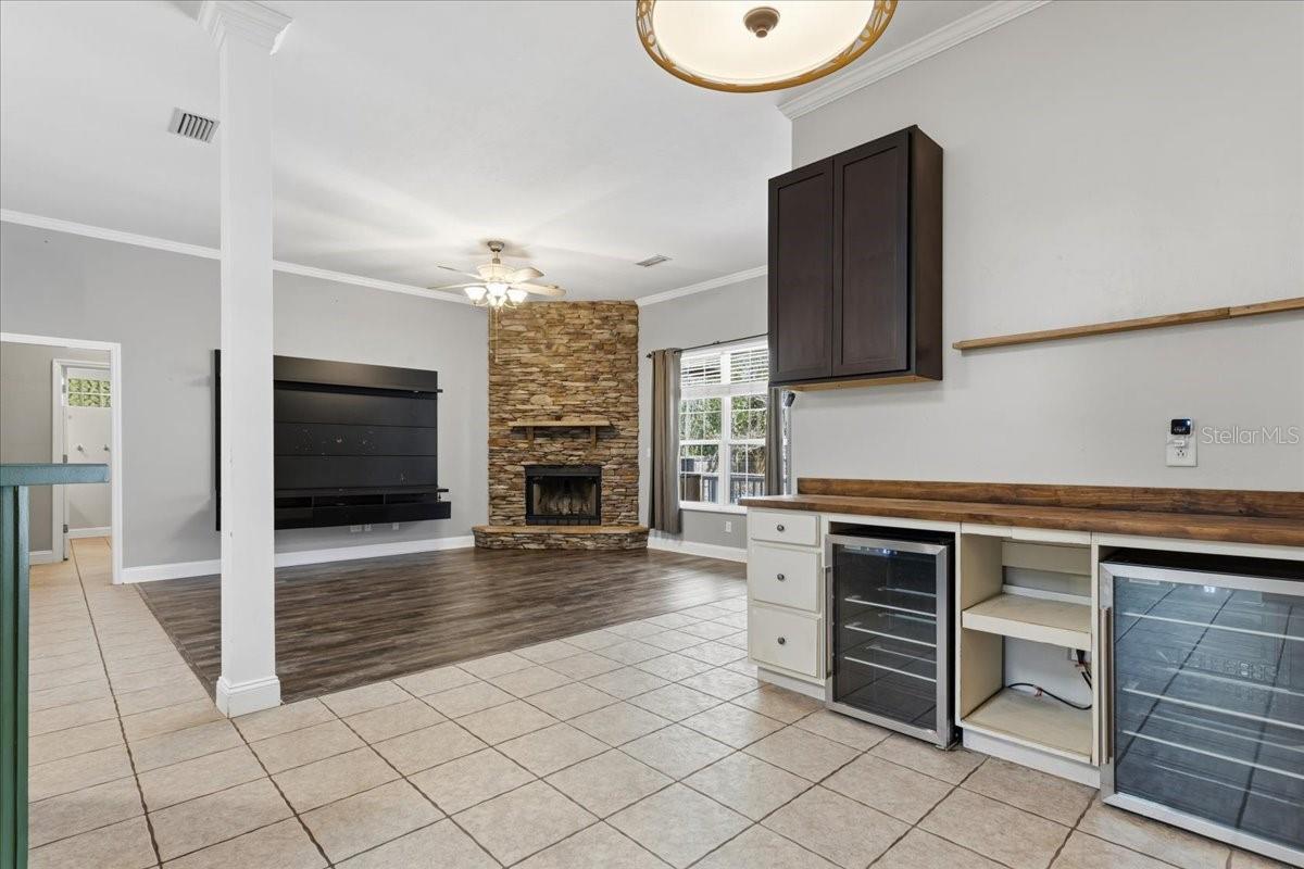 G M WHETSTONE ESTATE ADD TO H S - Residential